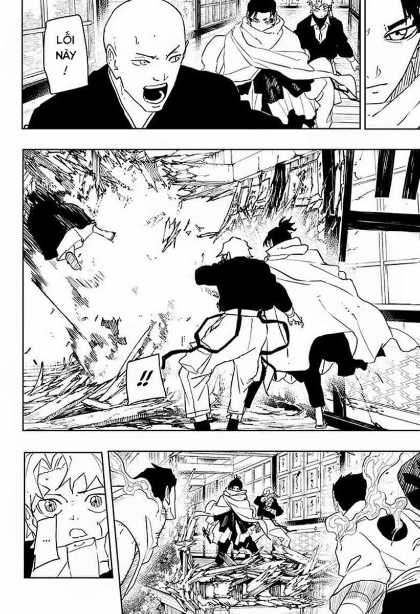 Kagurabachi Chương 55 trang 11