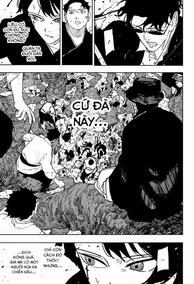 Kagurabachi Chương 55 trang 12