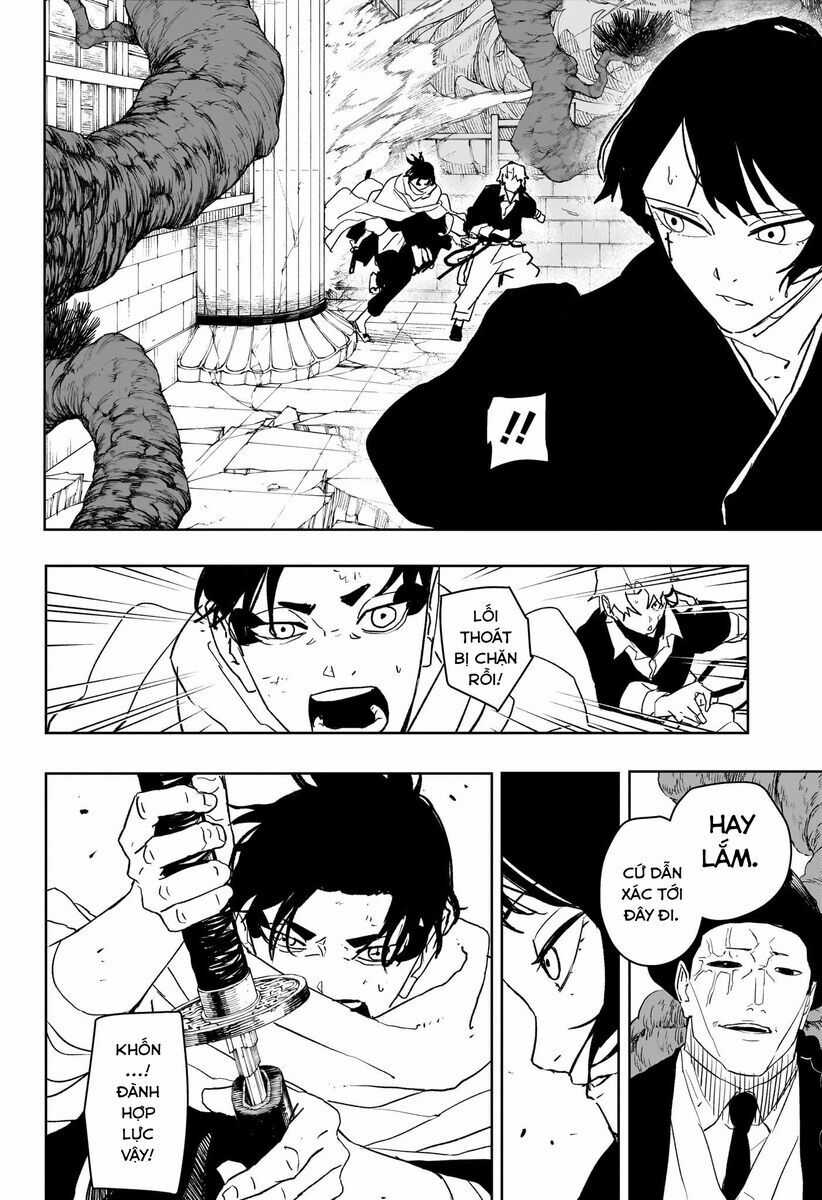 Kagurabachi Chương 55 trang 13