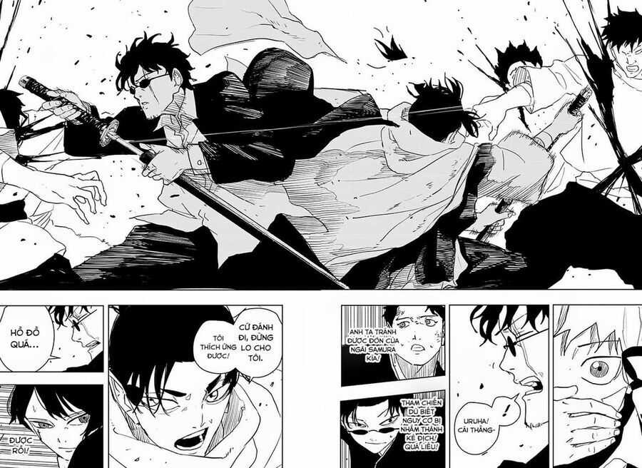 Kagurabachi Chương 55 trang 15