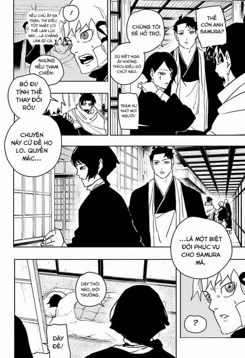 Kagurabachi Chương 55 trang 2