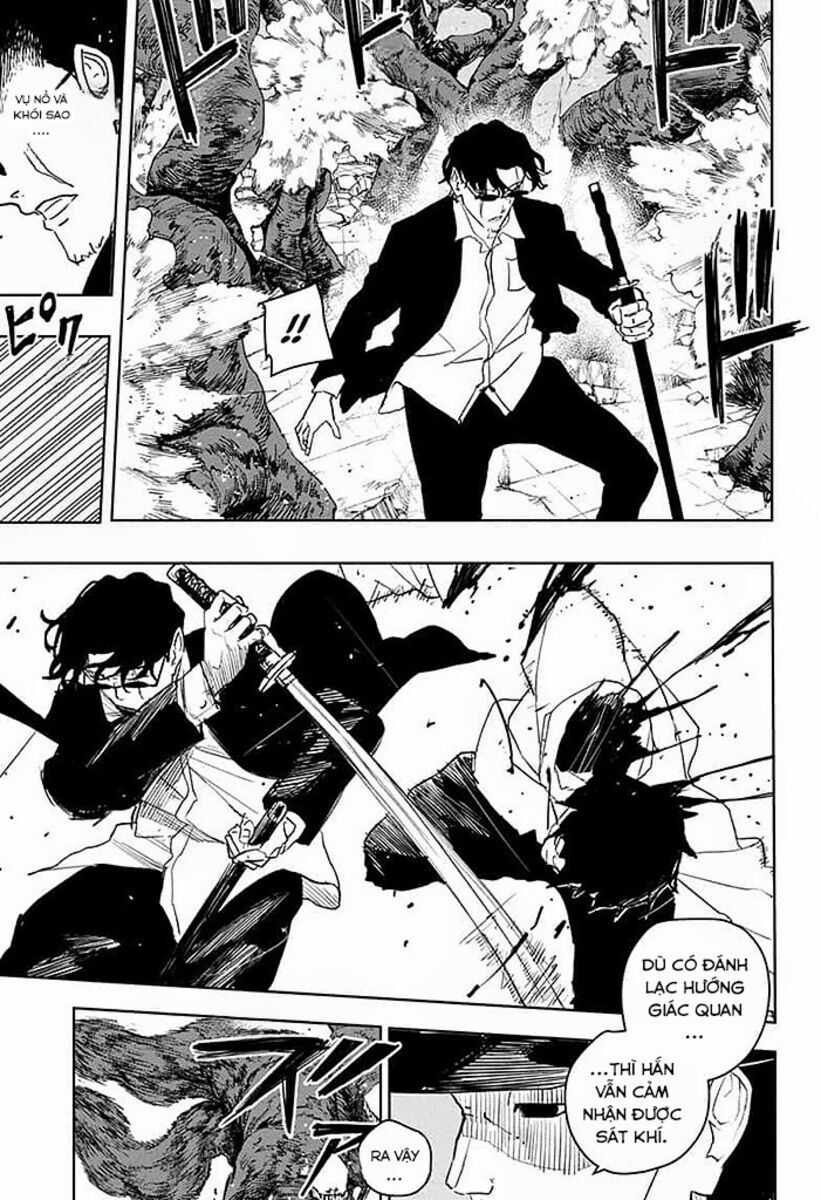 Kagurabachi Chương 55 trang 5