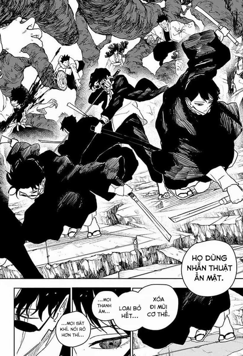 Kagurabachi Chương 55 trang 8