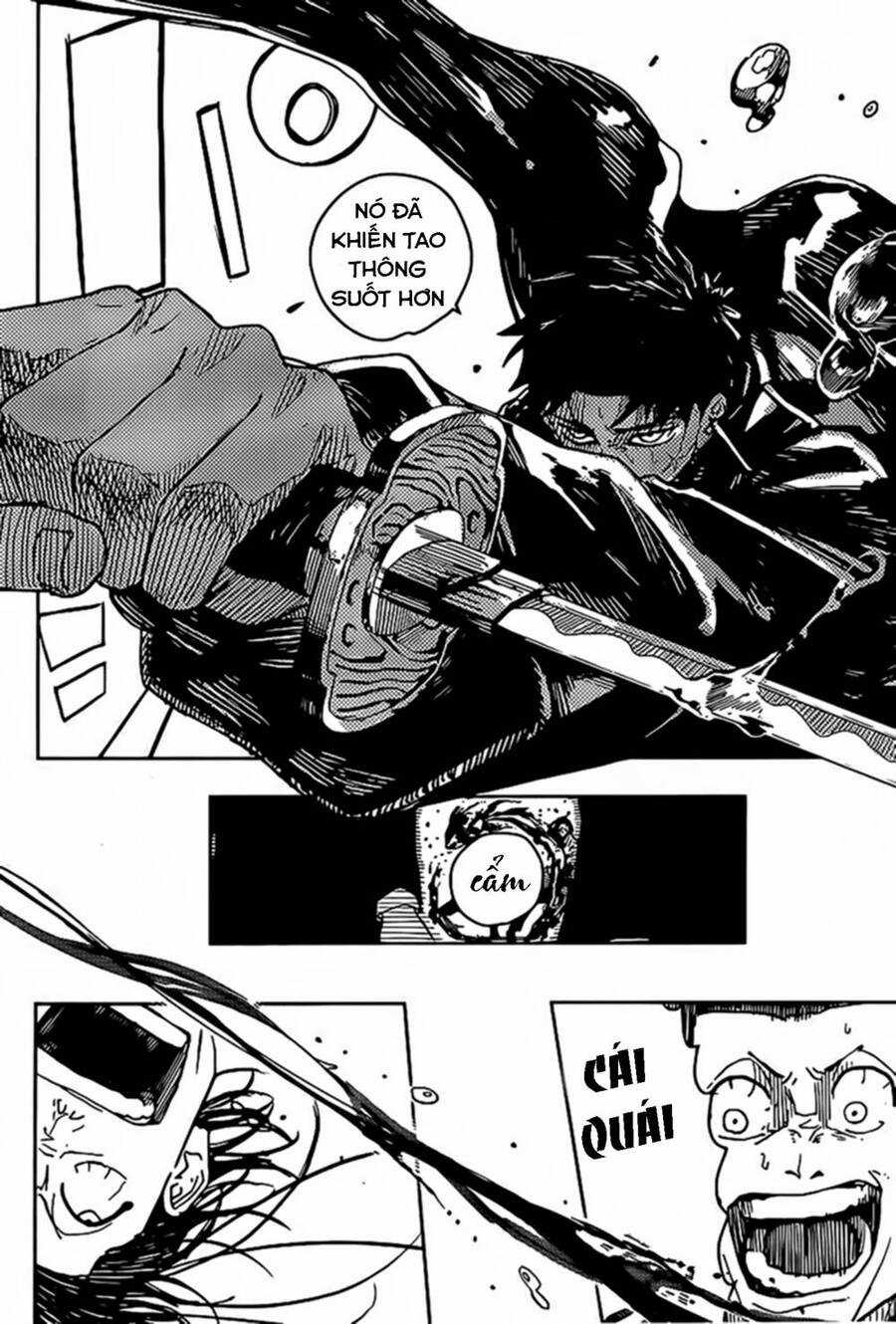 Kagurabachi Chương 6 trang 13