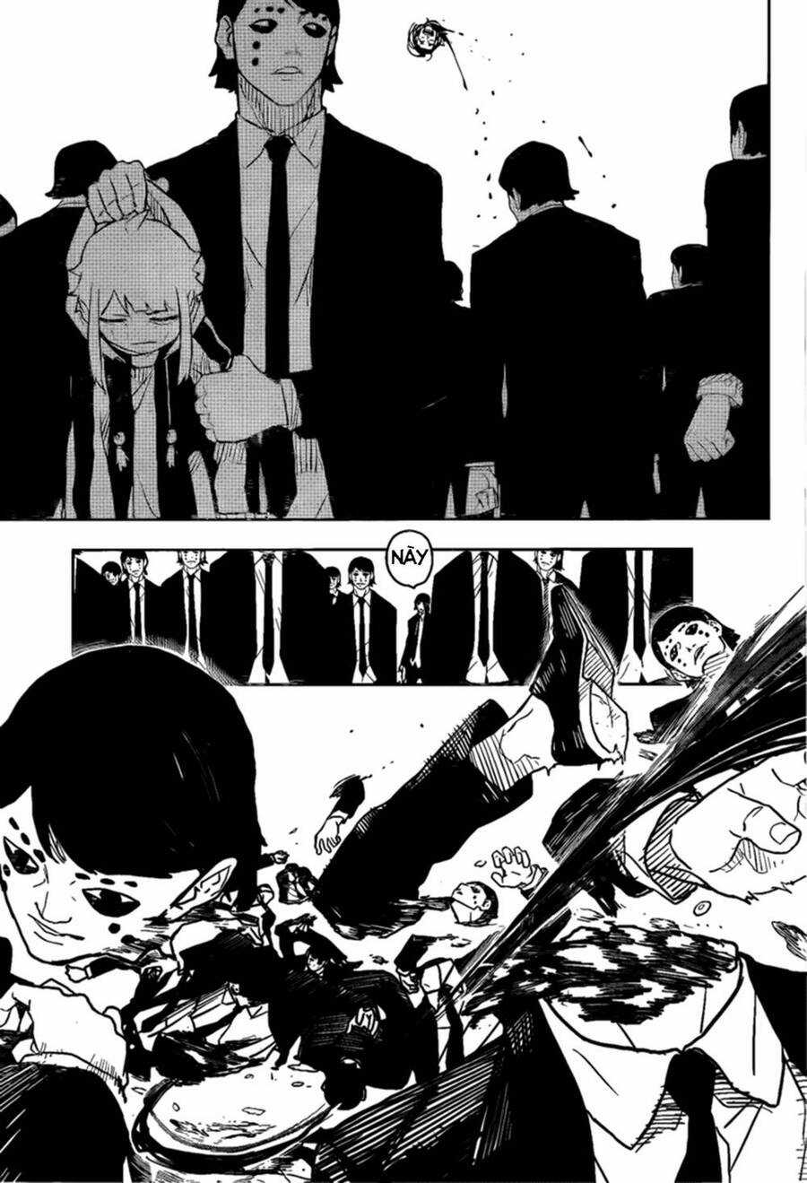 Kagurabachi Chương 6 trang 14