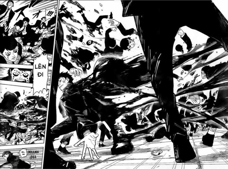 Kagurabachi Chương 6 trang 15