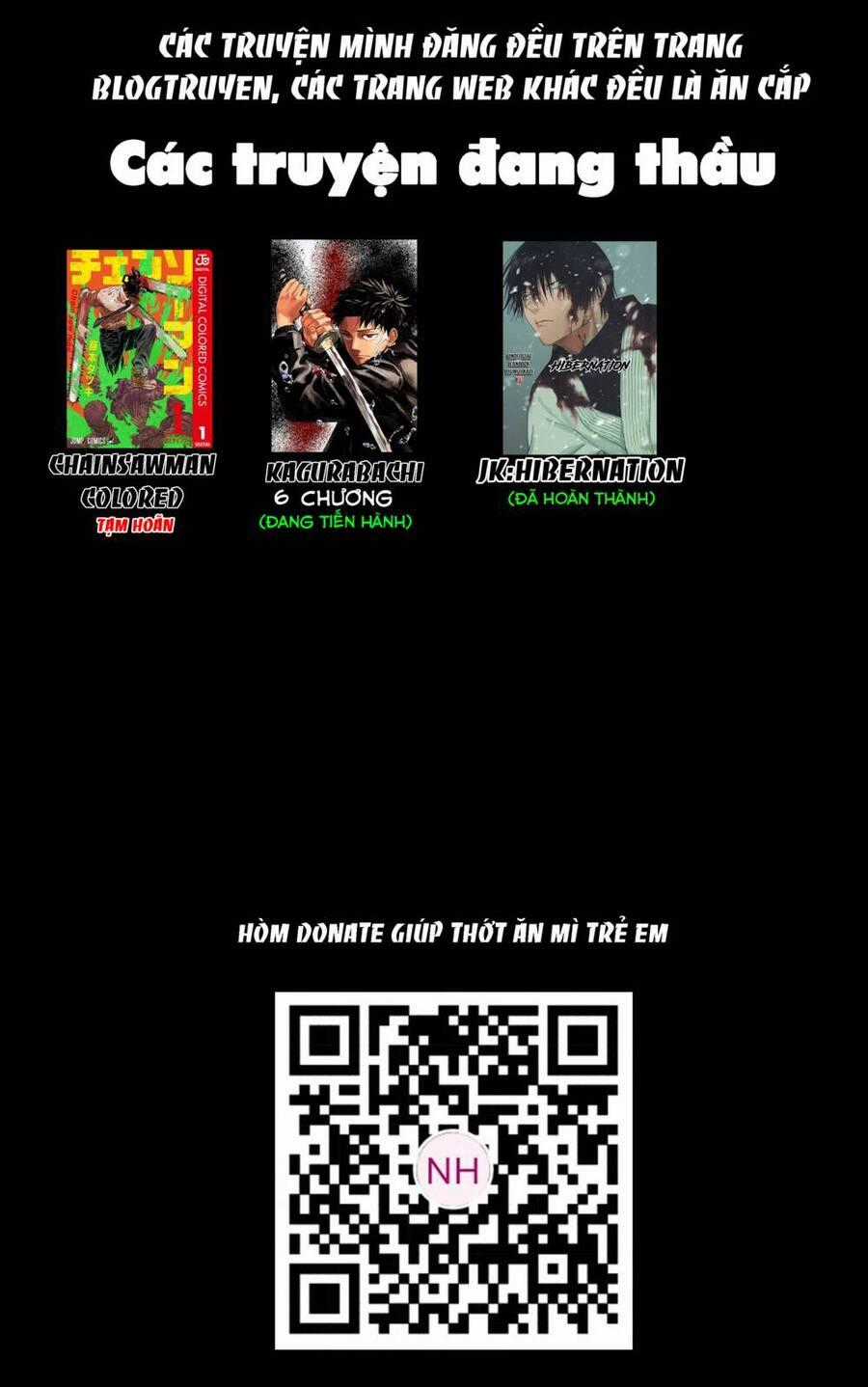 Kagurabachi Chương 6 trang 19