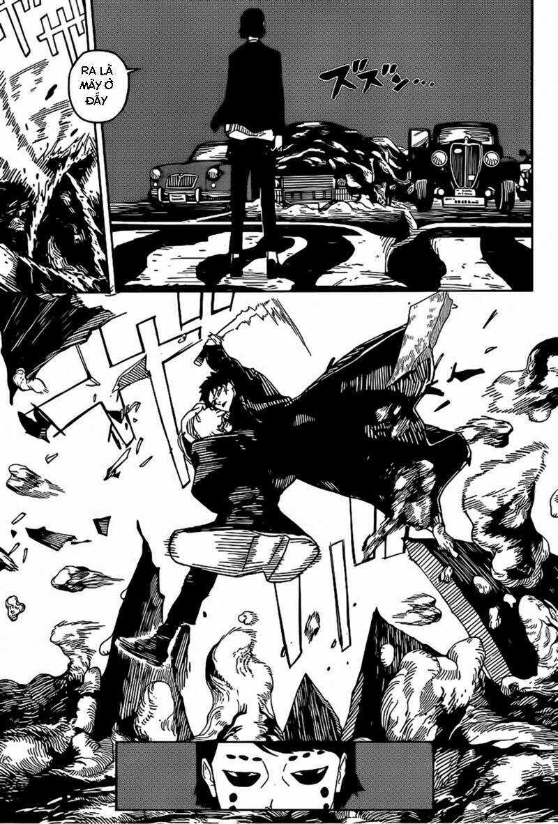 Kagurabachi Chương 6 trang 2