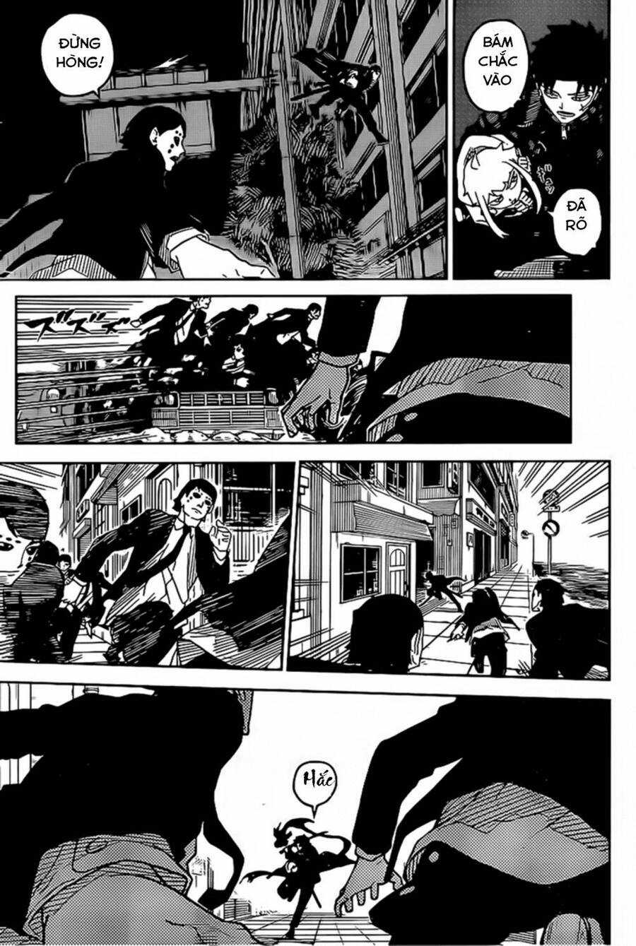 Kagurabachi Chương 6 trang 4