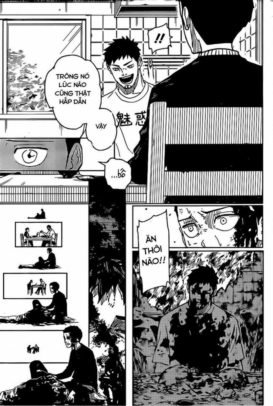 Kagurabachi Chương 6 trang 8