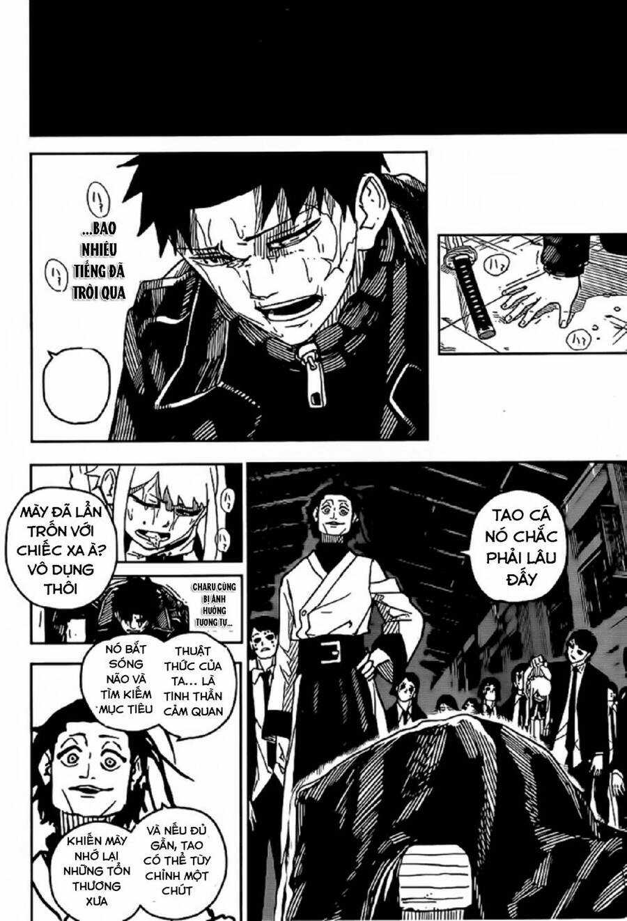 Kagurabachi Chương 6 trang 9