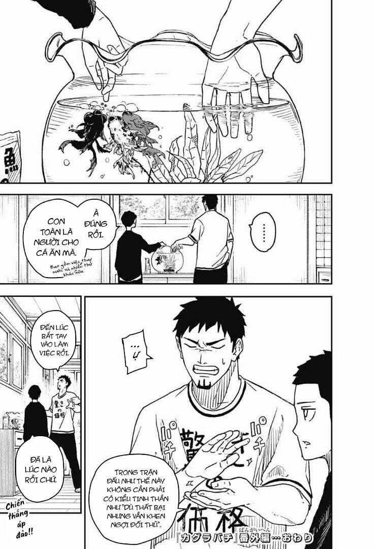 Kagurabachi Chương 7.5 trang 3