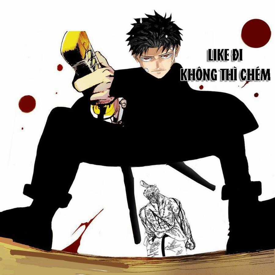 Kagurabachi Chương 7 trang 17