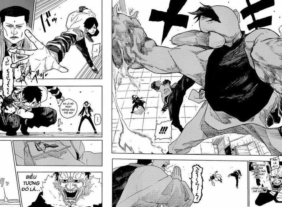 Kagurabachi Chương 7 trang 3