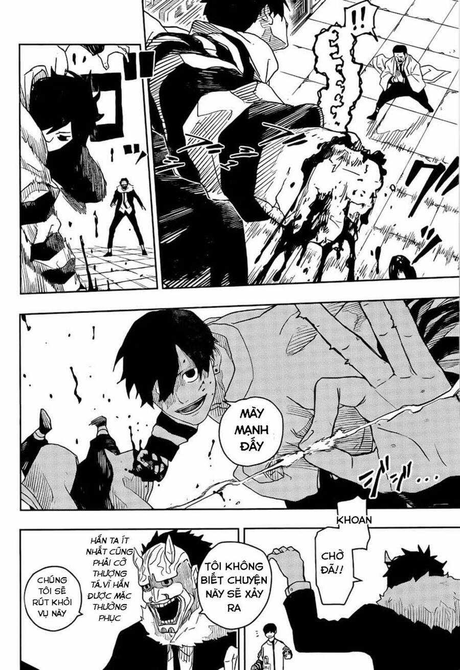 Kagurabachi Chương 7 trang 4