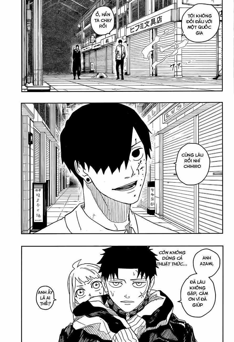 Kagurabachi Chương 7 trang 5