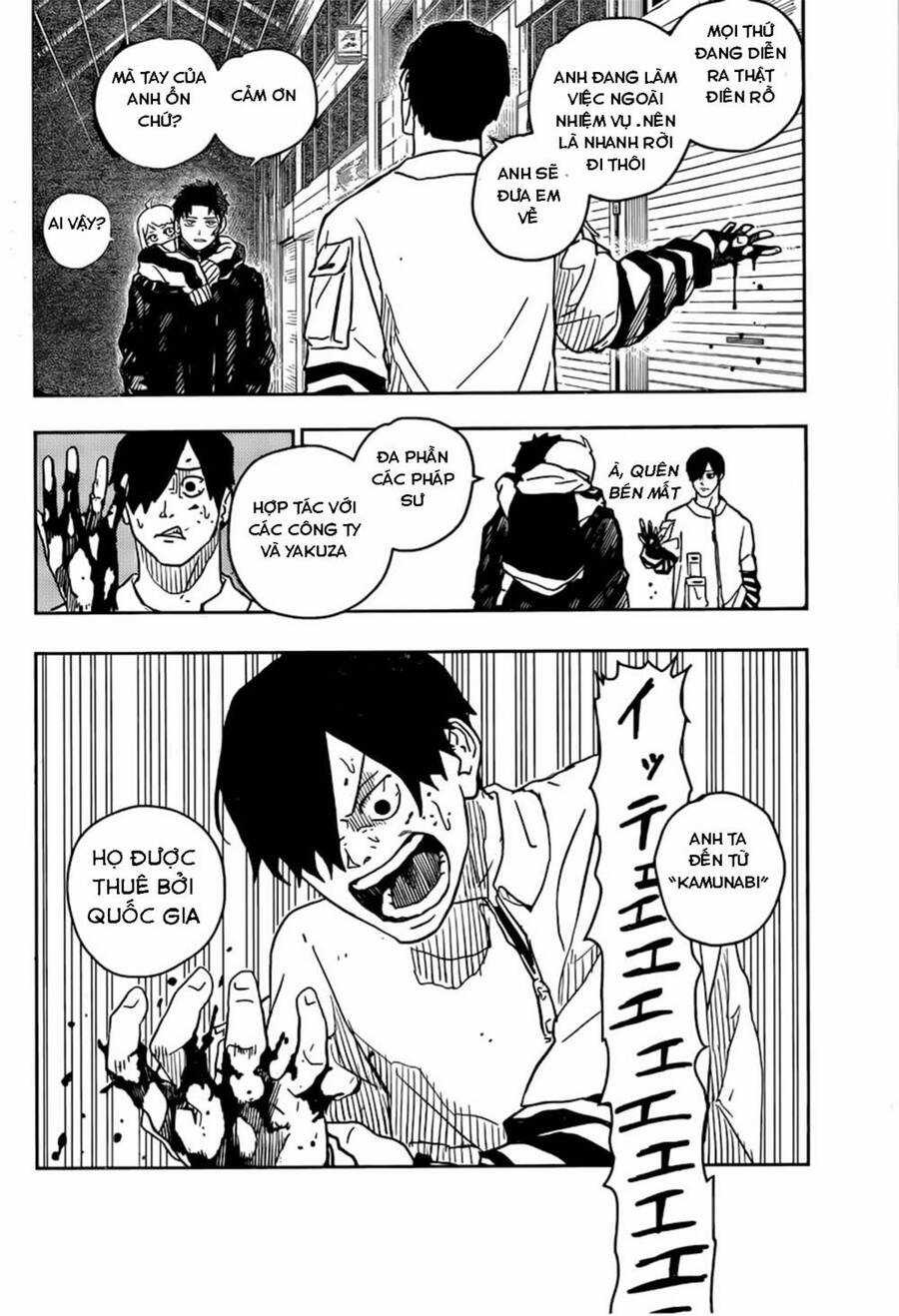 Kagurabachi Chương 7 trang 6