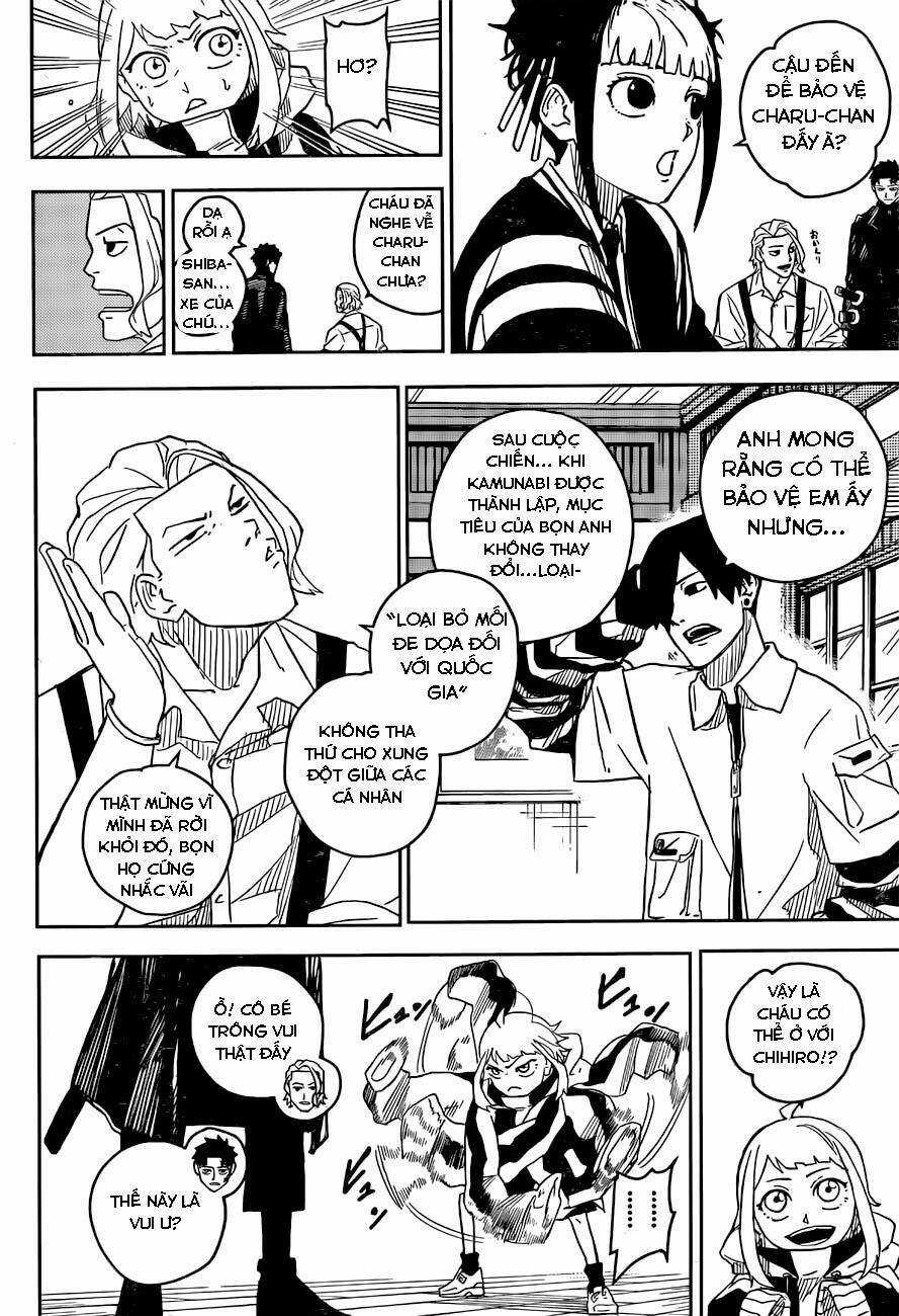 Kagurabachi Chương 7 trang 8