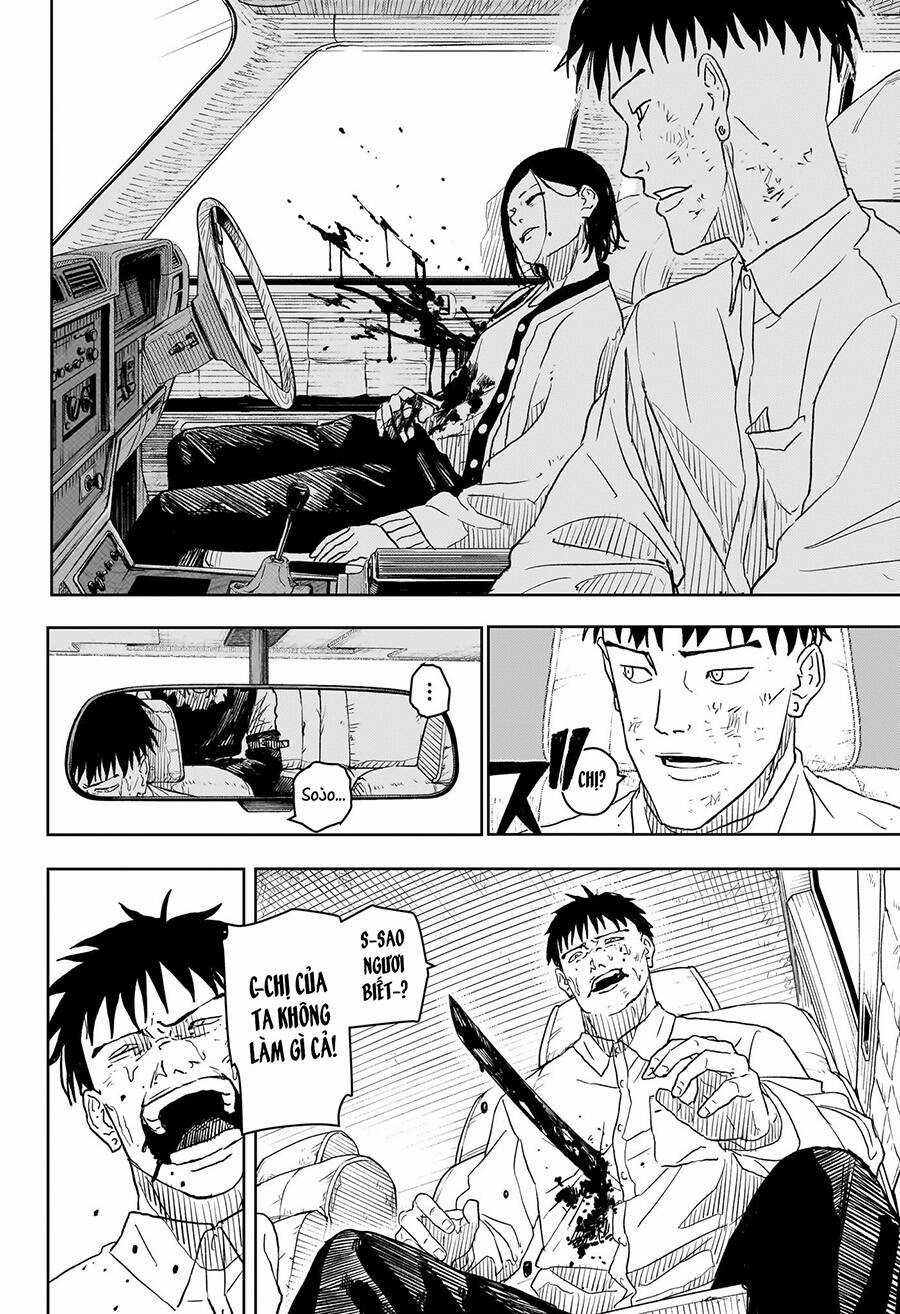 Kagurabachi Chương 8 trang 10