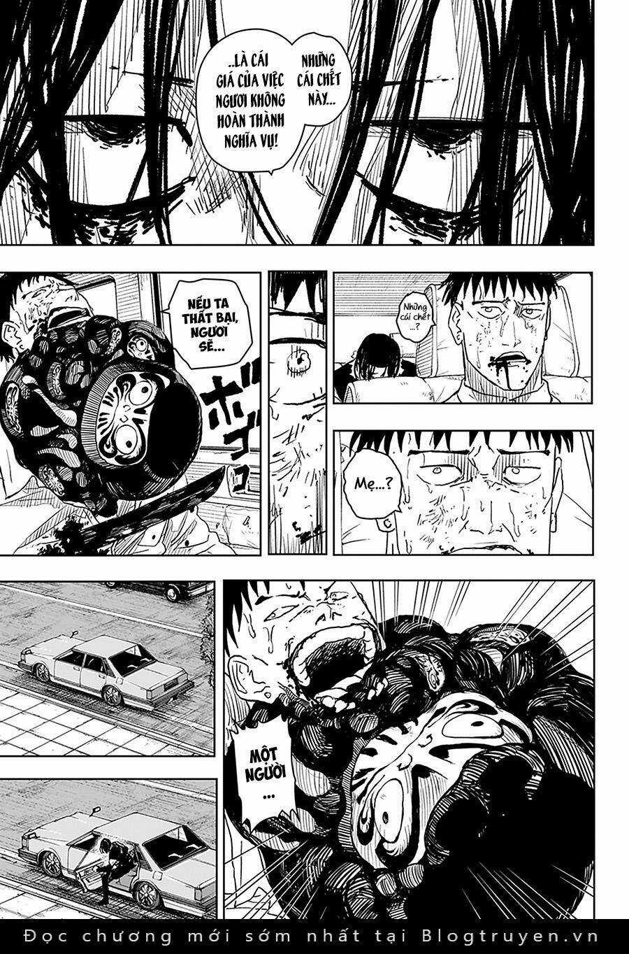 Kagurabachi Chương 8 trang 11