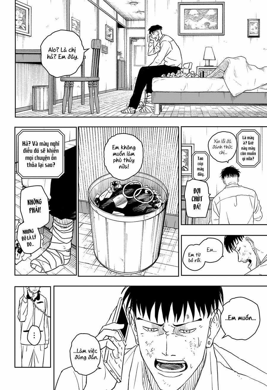 Kagurabachi Chương 8 trang 7