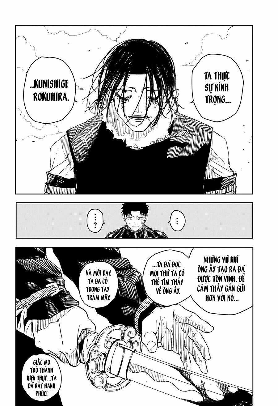 Kagurabachi Chương 9 trang 11