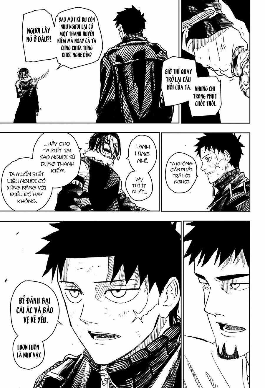 Kagurabachi Chương 9 trang 12