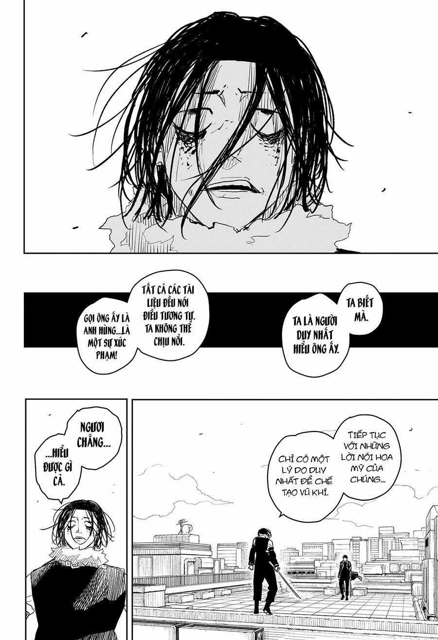 Kagurabachi Chương 9 trang 13