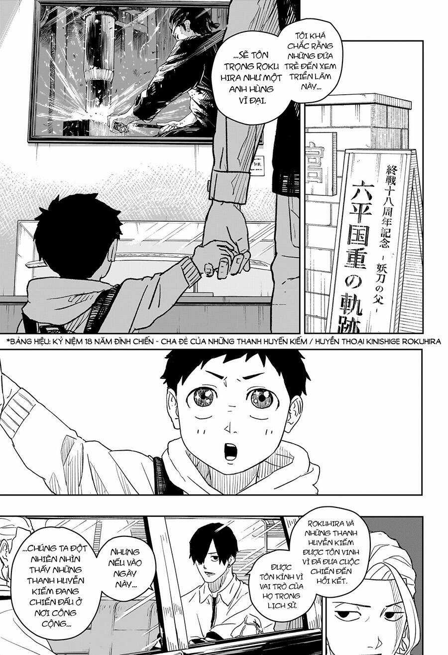 Kagurabachi Chương 9 trang 4