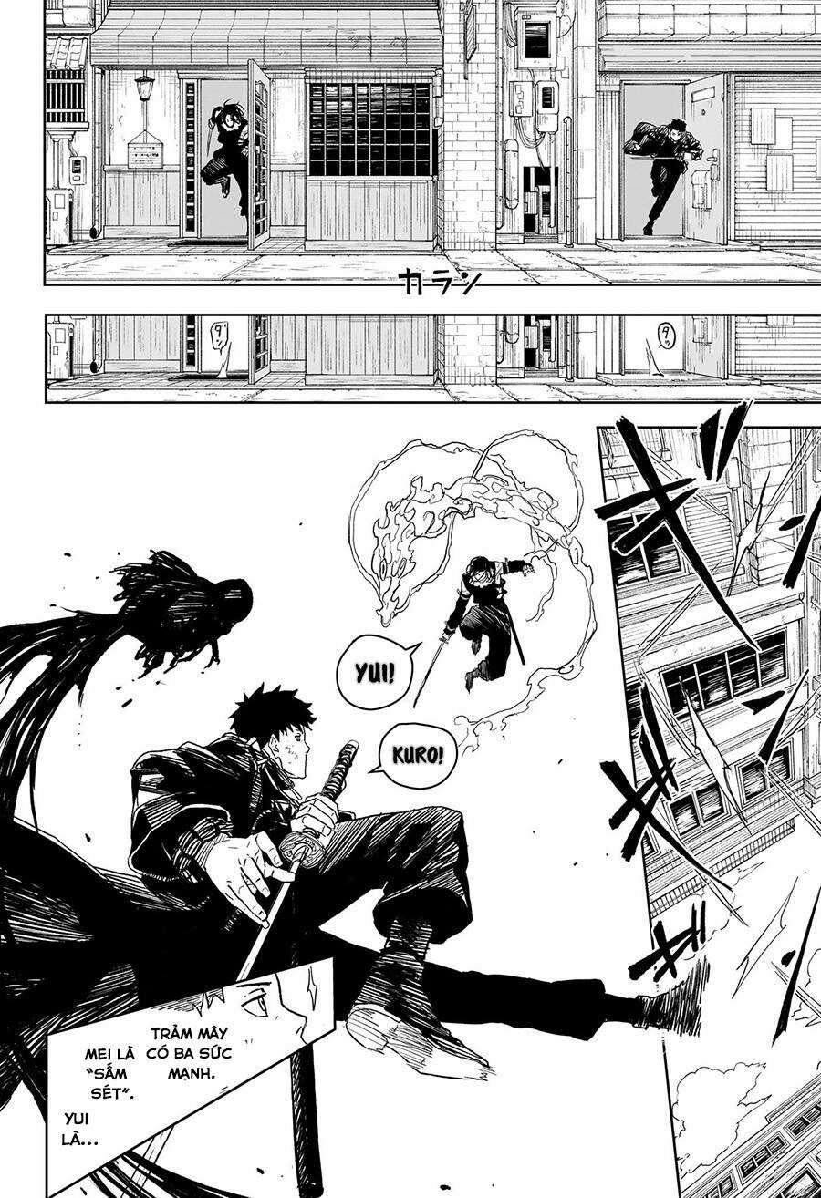 Kagurabachi Chương 9 trang 7