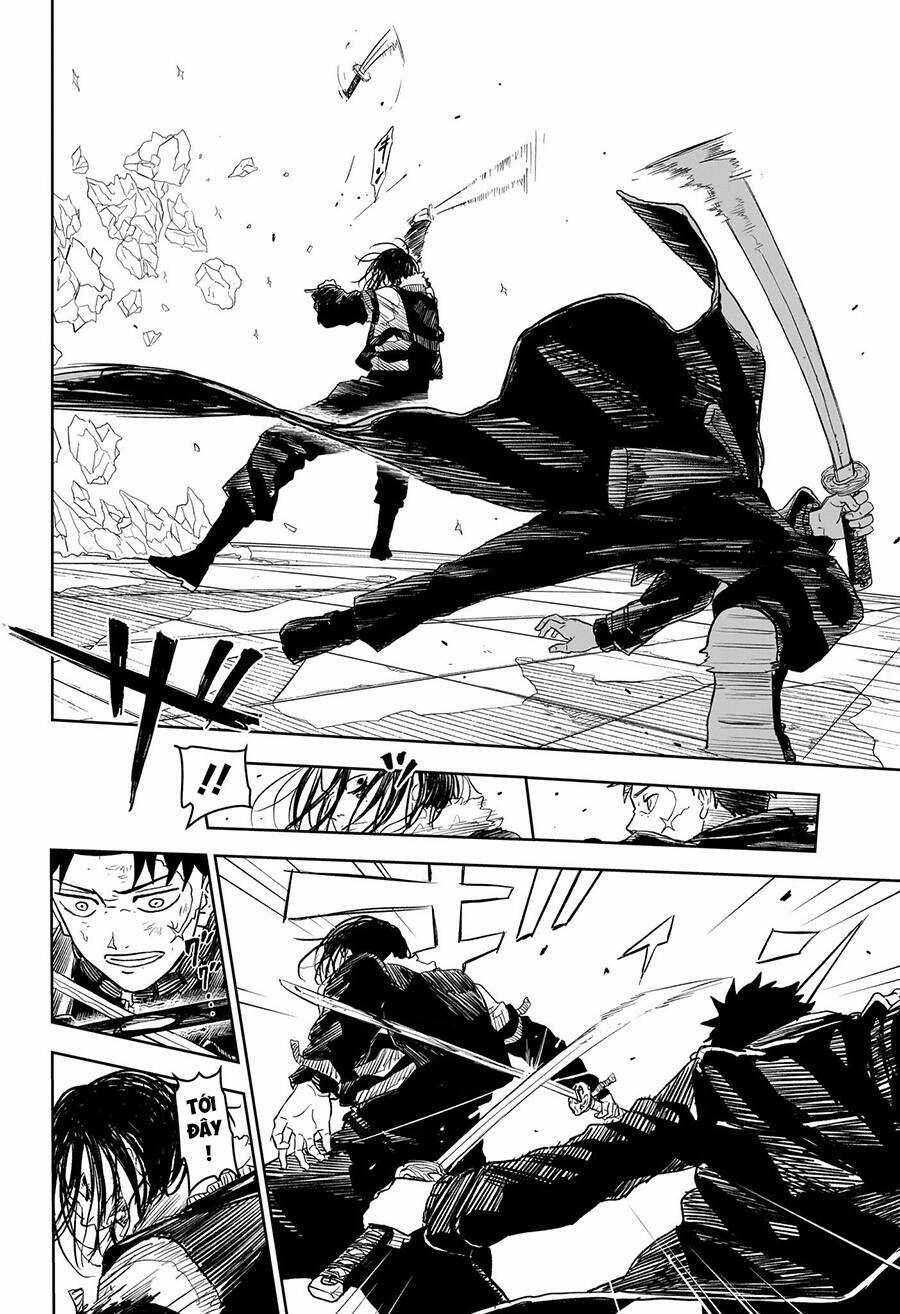 Kagurabachi Chương 9 trang 9