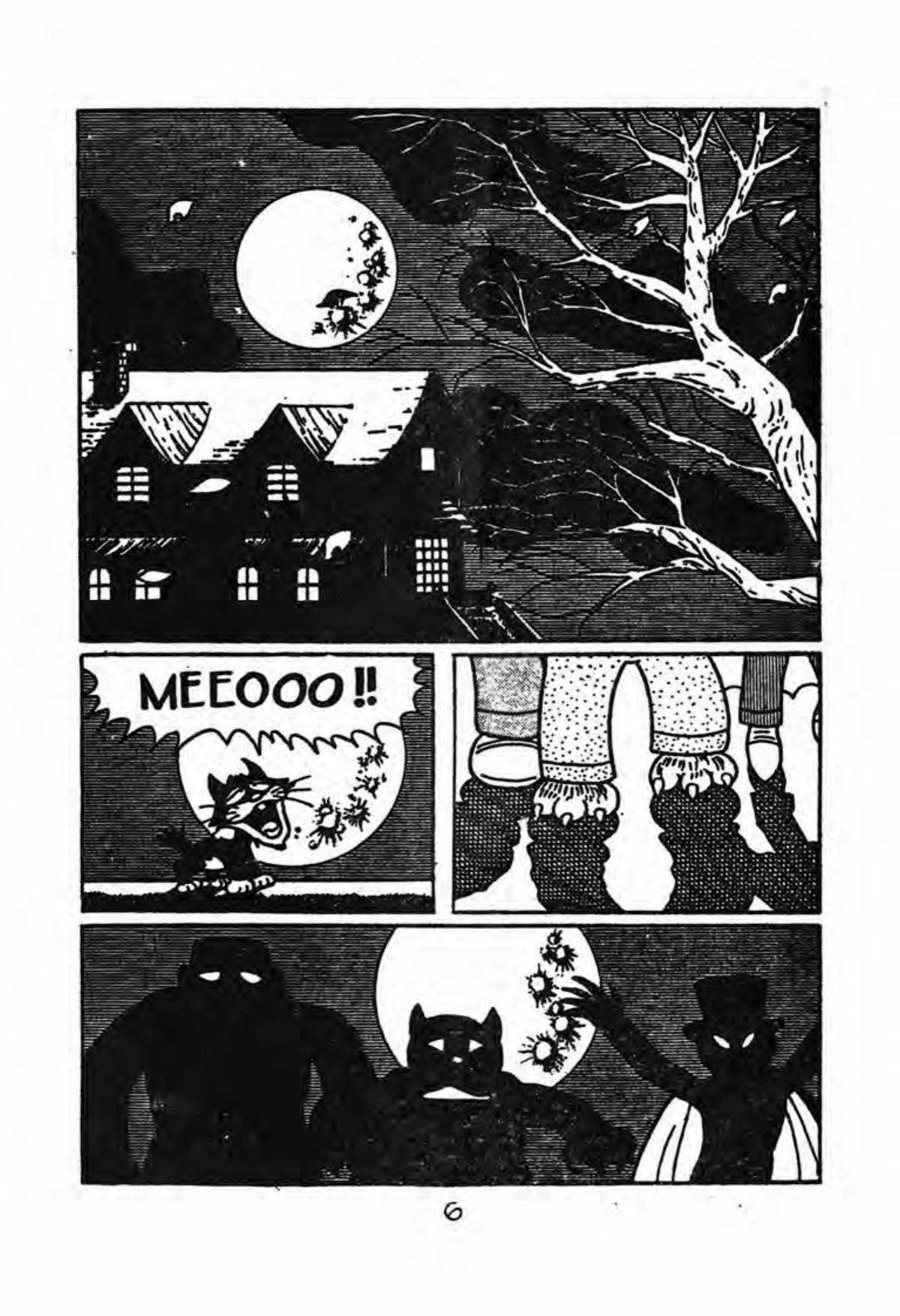 Kaibutsu-kun Chapter 1 trang 3
