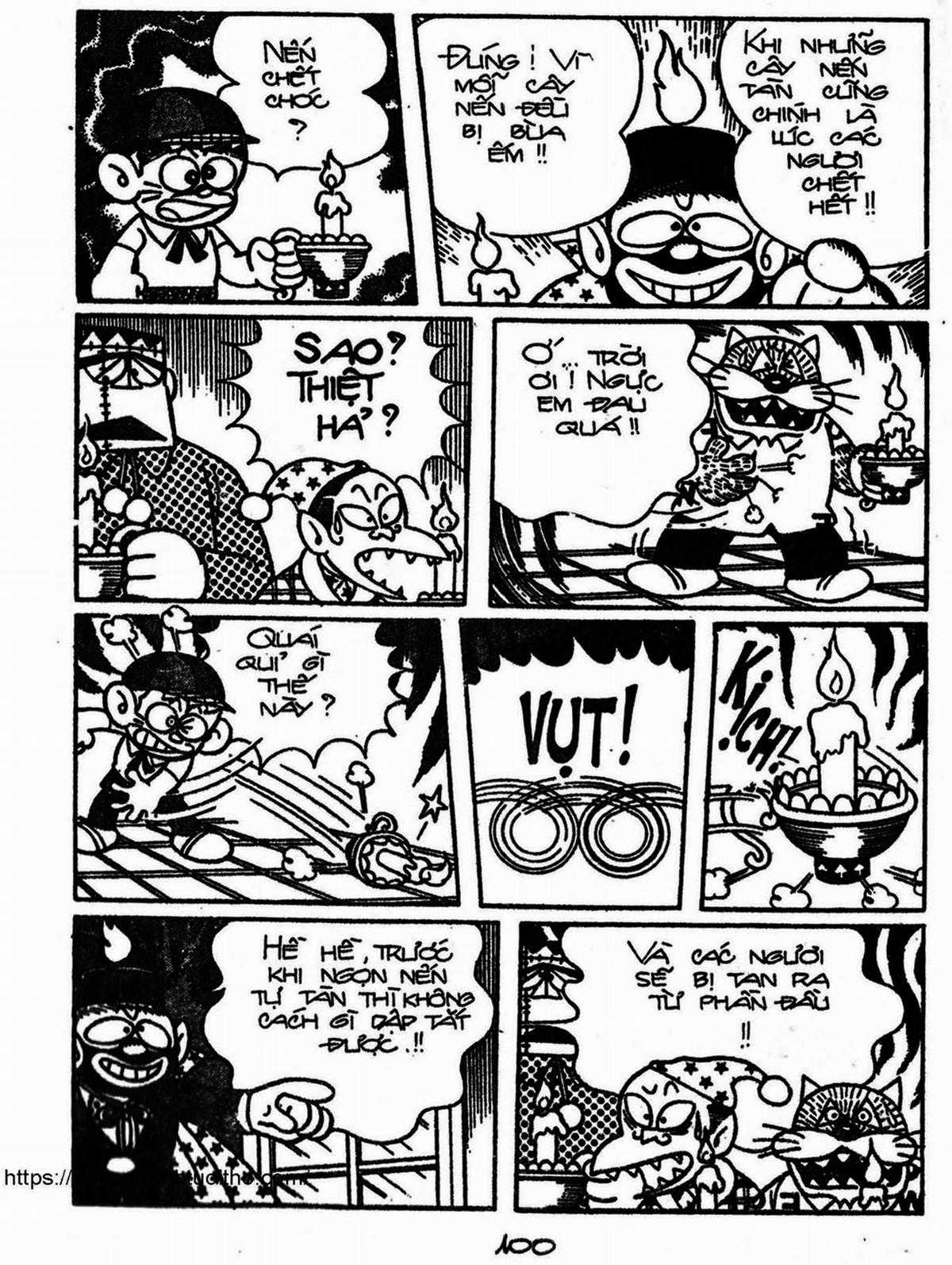 Kaibutsu-kun Chapter 100 trang 6