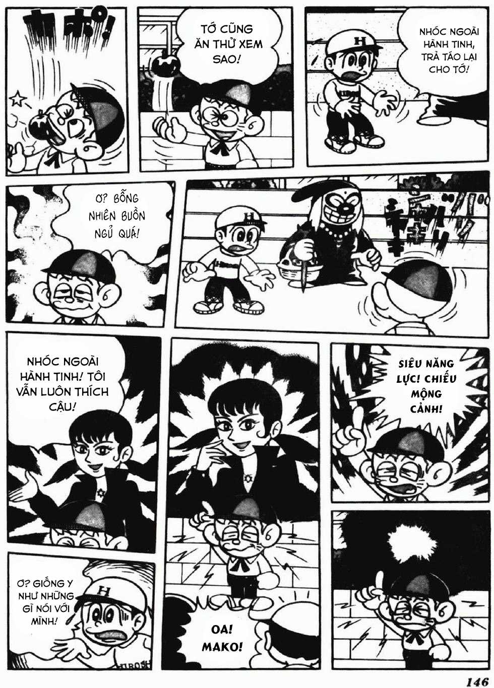 Kaibutsu-kun Chapter 101 trang 10