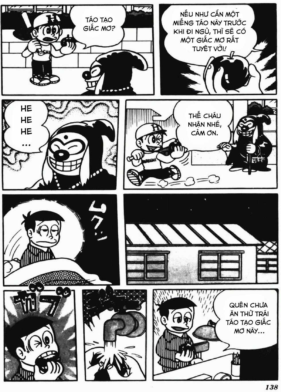 Kaibutsu-kun Chapter 101 trang 2