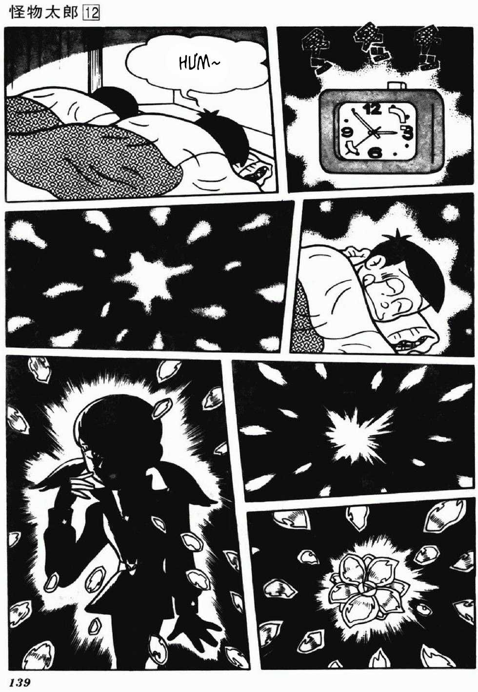 Kaibutsu-kun Chapter 101 trang 3