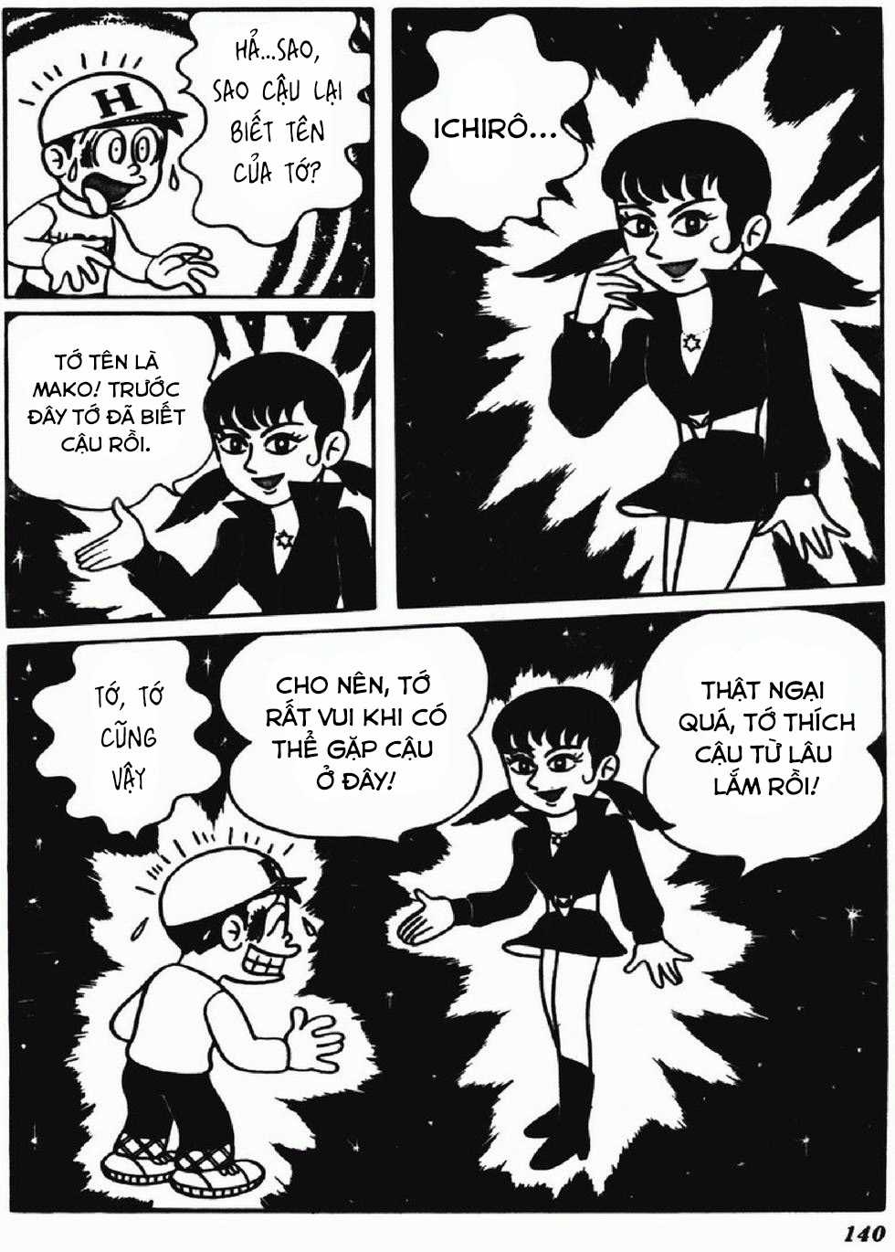 Kaibutsu-kun Chapter 101 trang 4