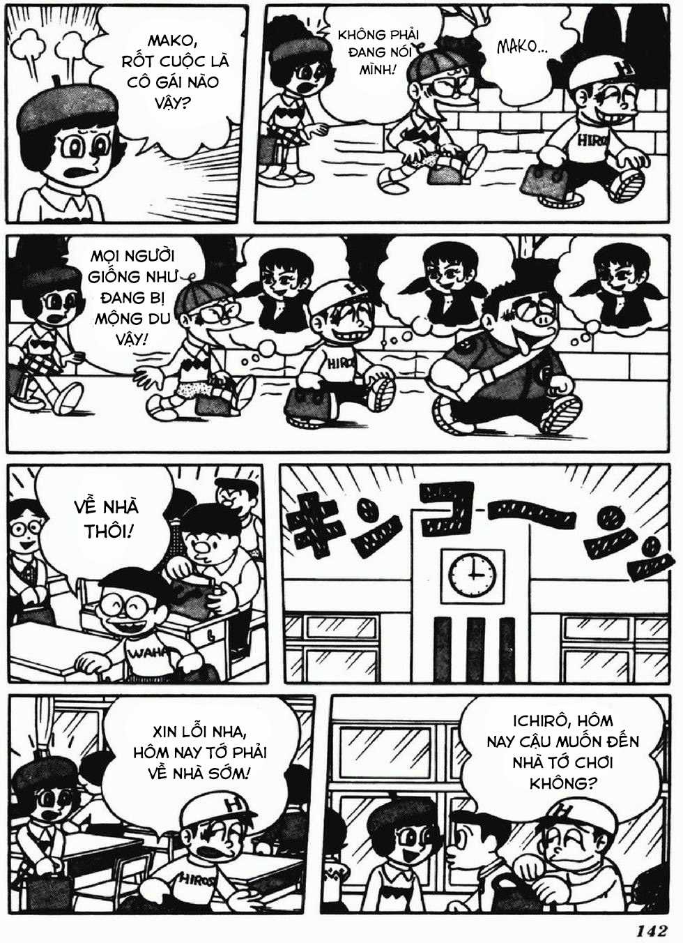 Kaibutsu-kun Chapter 101 trang 6