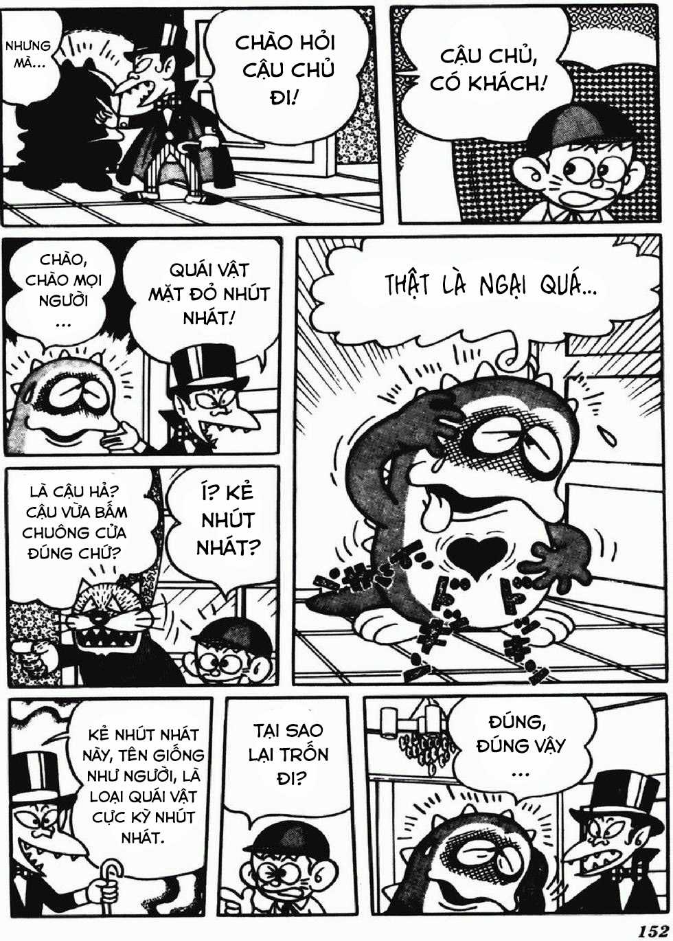 Kaibutsu-kun Chapter 102 trang 3