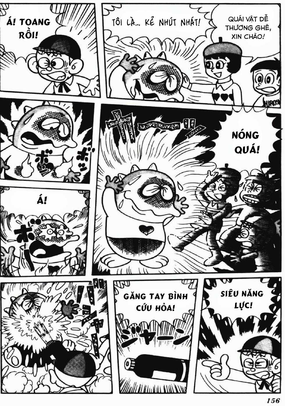 Kaibutsu-kun Chapter 102 trang 7