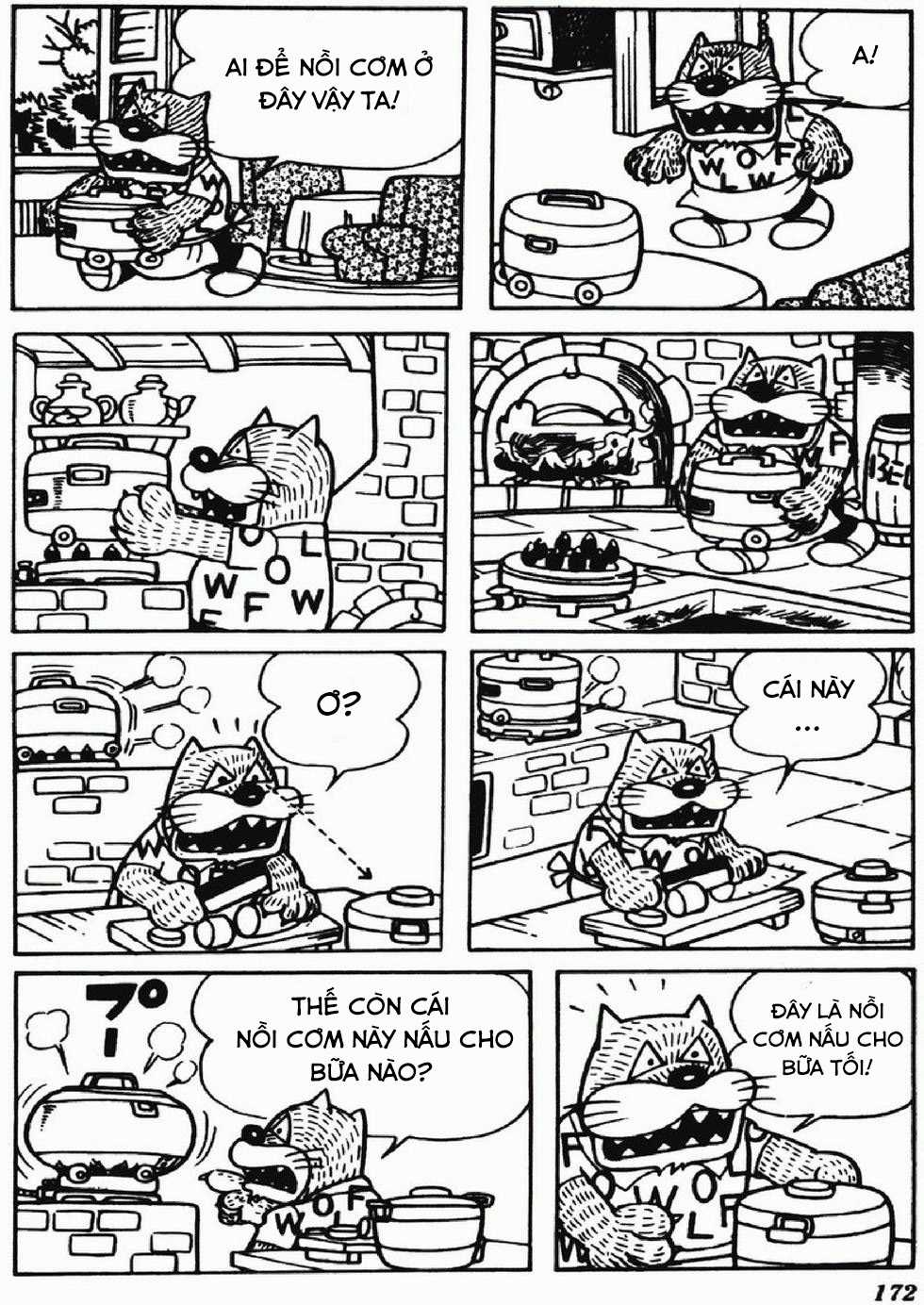 Kaibutsu-kun Chapter 103 trang 13