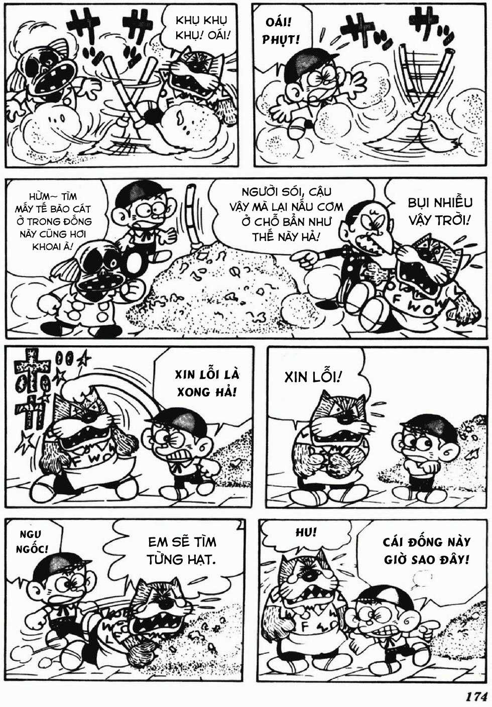 Kaibutsu-kun Chapter 103 trang 15