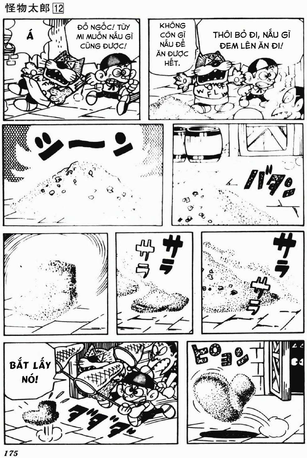 Kaibutsu-kun Chapter 103 trang 16