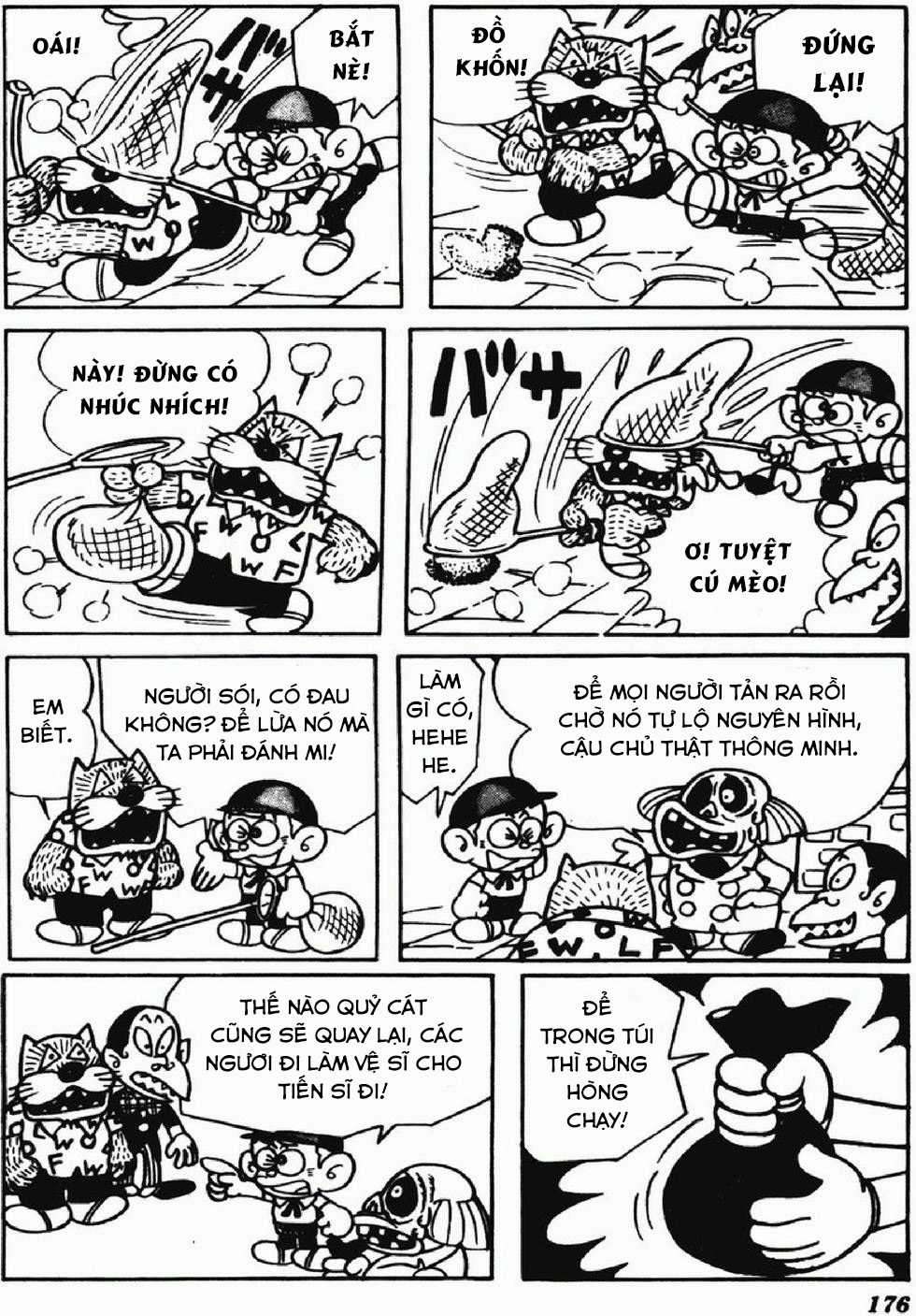 Kaibutsu-kun Chapter 103 trang 17