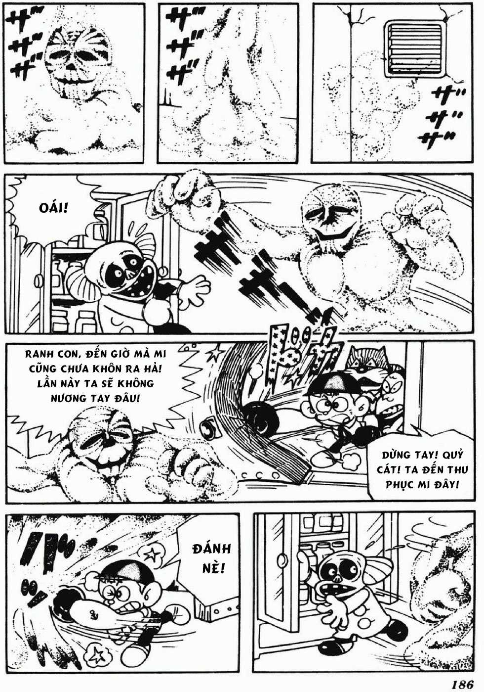 Kaibutsu-kun Chapter 103 trang 25