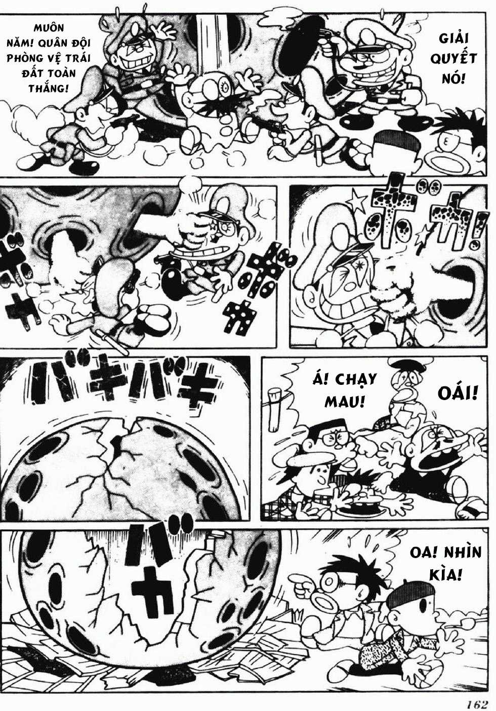 Kaibutsu-kun Chapter 103 trang 3