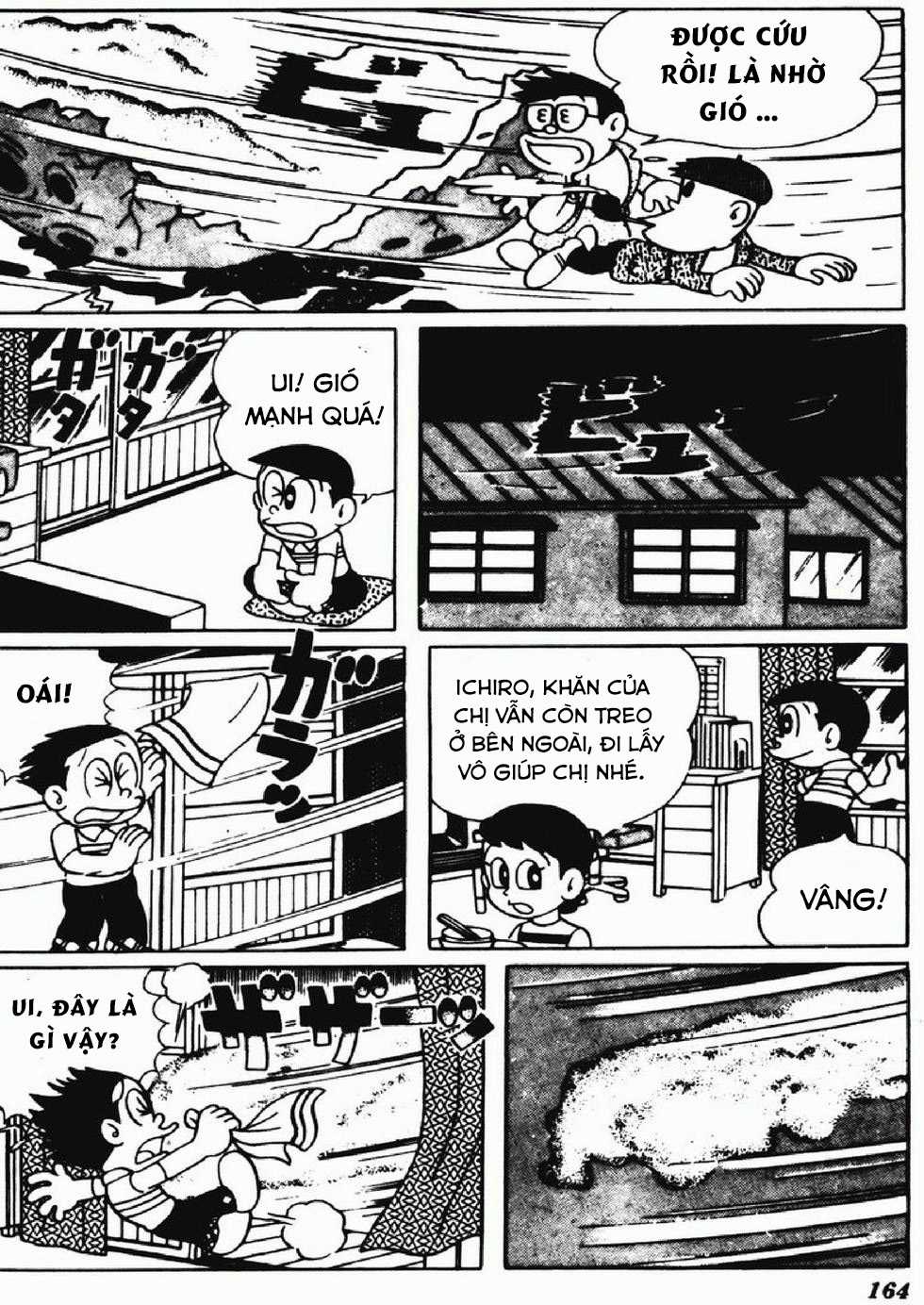 Kaibutsu-kun Chapter 103 trang 5