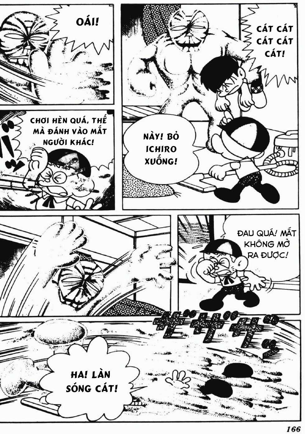 Kaibutsu-kun Chapter 103 trang 7