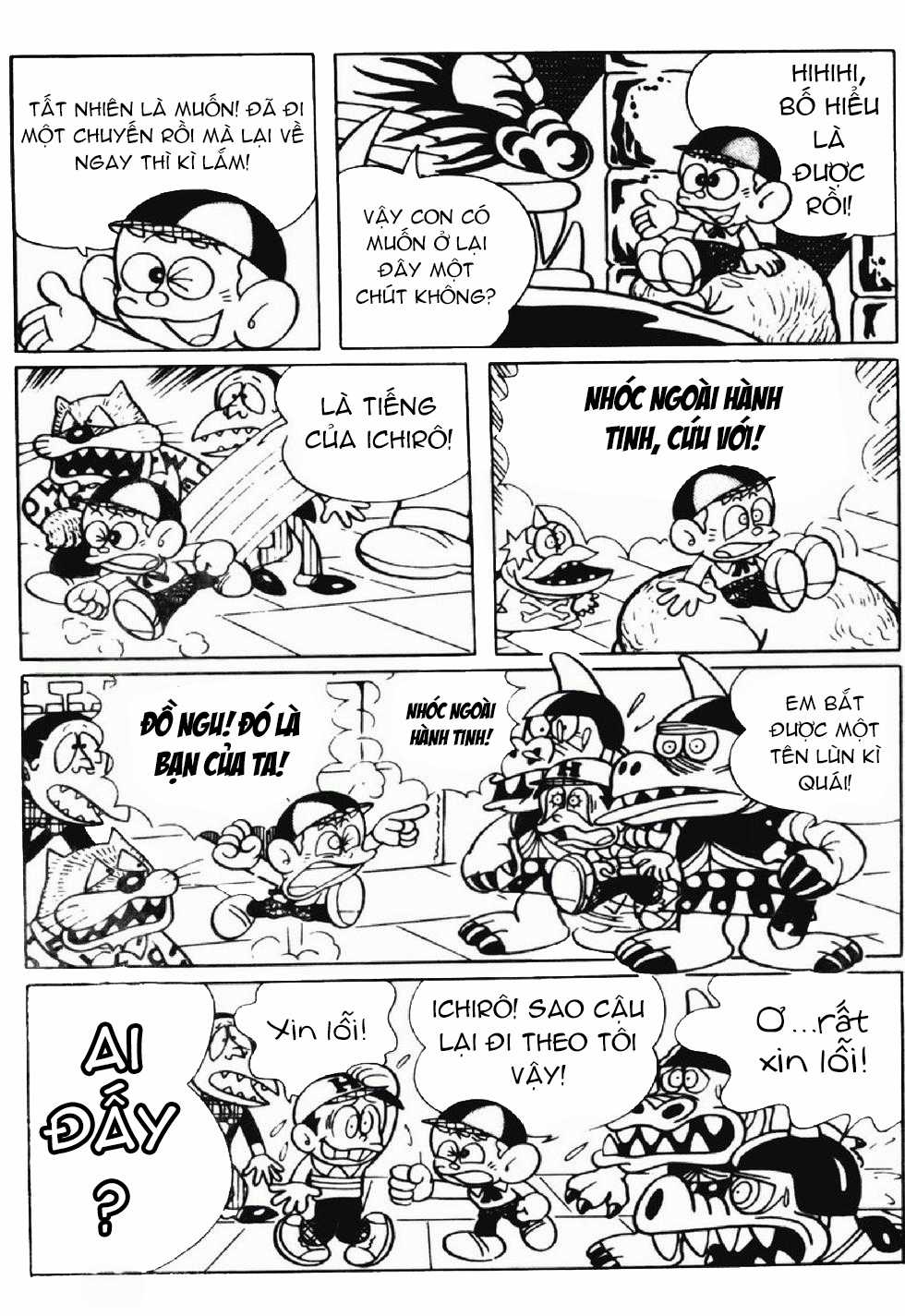 Kaibutsu-kun Chapter 104 trang 24