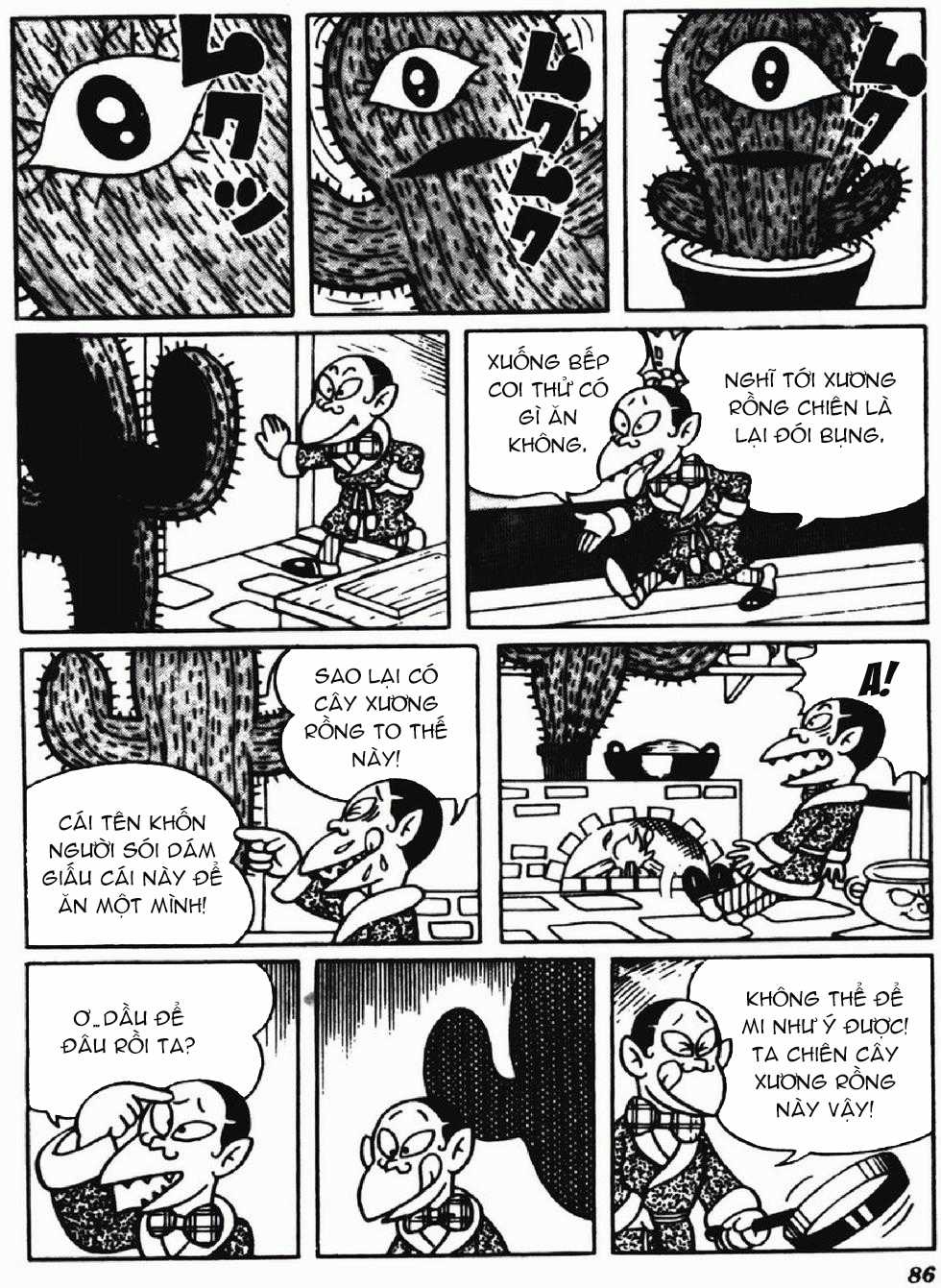 Kaibutsu-kun Chapter 108 trang 11